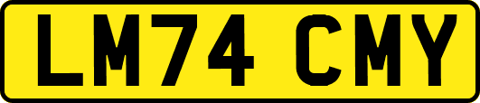 LM74CMY