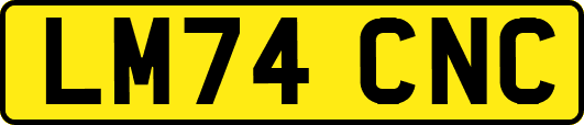 LM74CNC