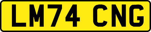 LM74CNG