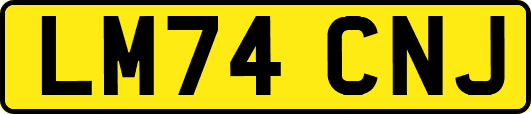 LM74CNJ