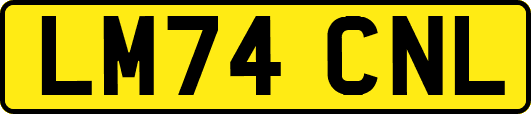 LM74CNL