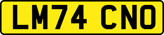 LM74CNO