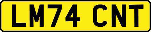 LM74CNT