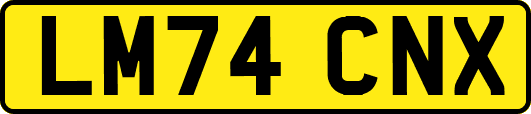 LM74CNX