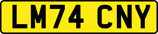 LM74CNY