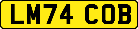 LM74COB