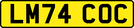 LM74COC