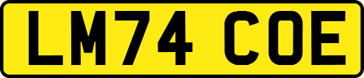 LM74COE