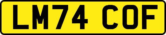 LM74COF