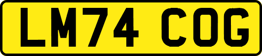 LM74COG