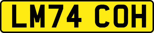 LM74COH