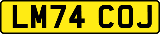 LM74COJ