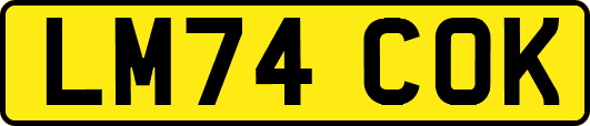 LM74COK
