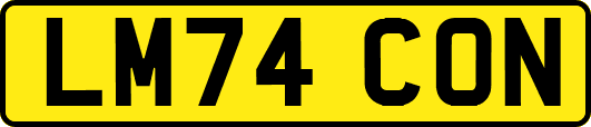 LM74CON