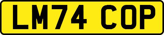 LM74COP