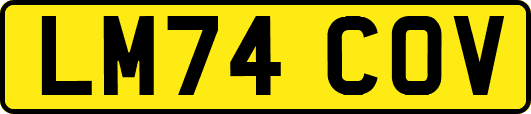 LM74COV
