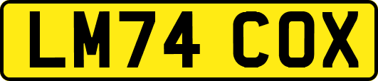 LM74COX