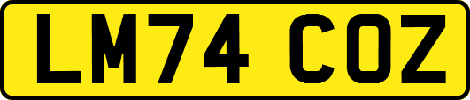 LM74COZ