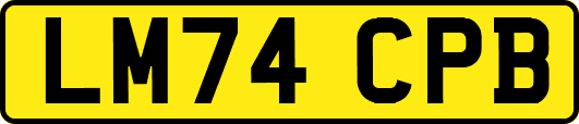 LM74CPB
