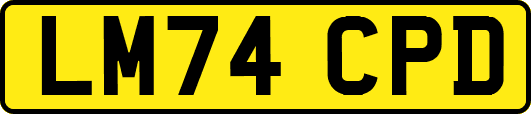 LM74CPD