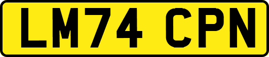 LM74CPN