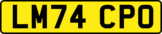 LM74CPO