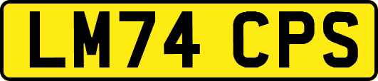 LM74CPS