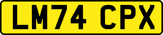 LM74CPX