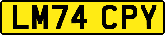 LM74CPY