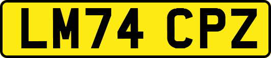 LM74CPZ