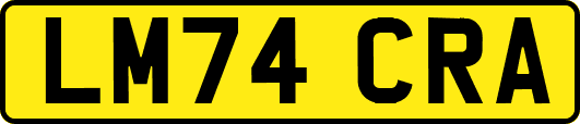 LM74CRA