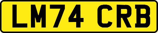 LM74CRB