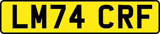 LM74CRF