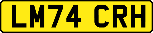 LM74CRH