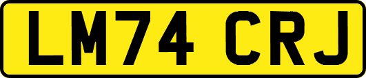 LM74CRJ