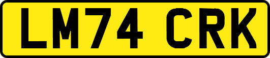 LM74CRK