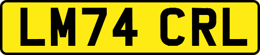 LM74CRL
