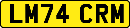LM74CRM