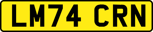 LM74CRN