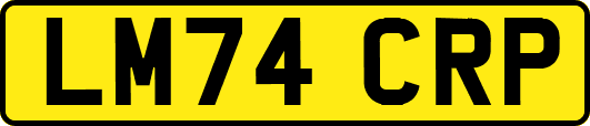 LM74CRP