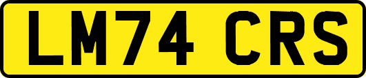 LM74CRS