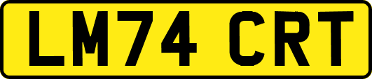 LM74CRT