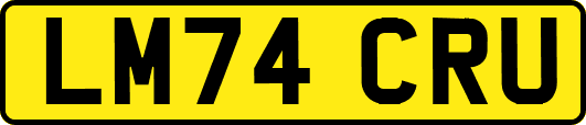 LM74CRU