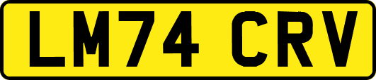 LM74CRV