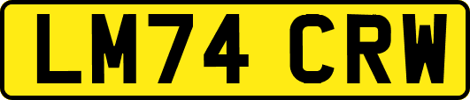 LM74CRW