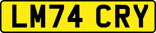 LM74CRY