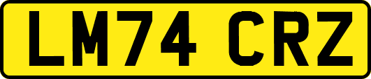 LM74CRZ