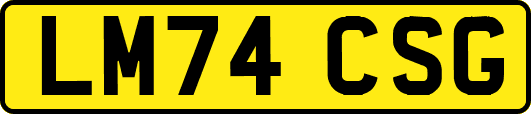 LM74CSG