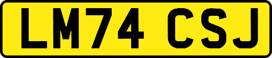 LM74CSJ