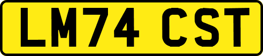 LM74CST